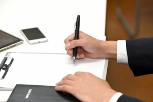 アスベスト建材等の解体前に記入する解体作業計画書　記入すべき内容は？