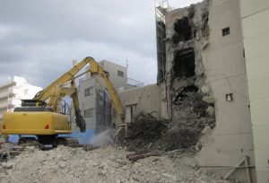 建築物等の解体等に係る石綿ばく露防止及び石綿飛散漏えい防止
