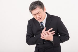 アスベストが原因で肺がんにかかることも どのような症状が起きる?