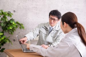 ばく露対策のために知っておきたい アスベストを含む建材の種類は?