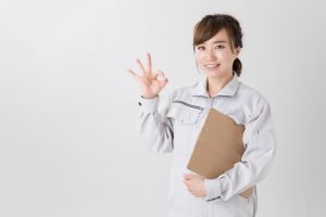 アスベスト分析の「定性分析」と「定量分析」の違いは?